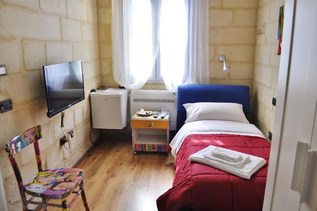 B&B Lecce Holidays ภายนอก รูปภาพ