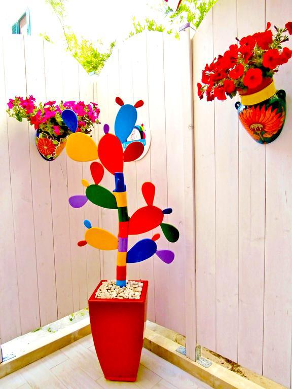 B&B Lecce Holidays ภายนอก รูปภาพ