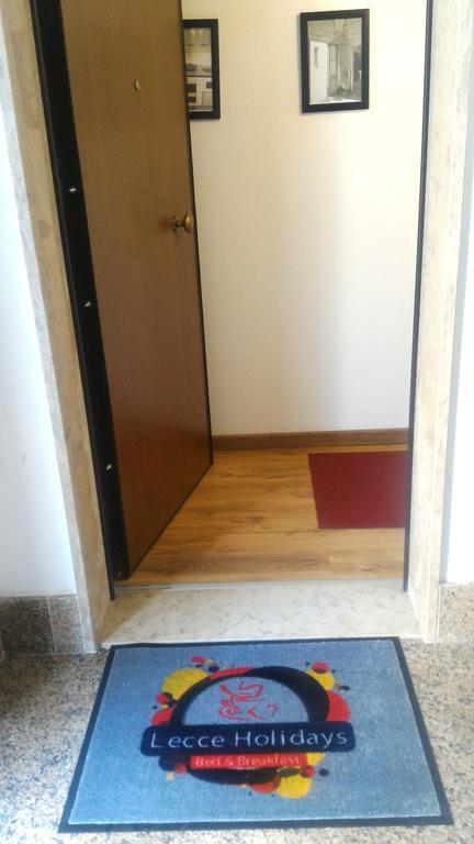 B&B Lecce Holidays ภายนอก รูปภาพ