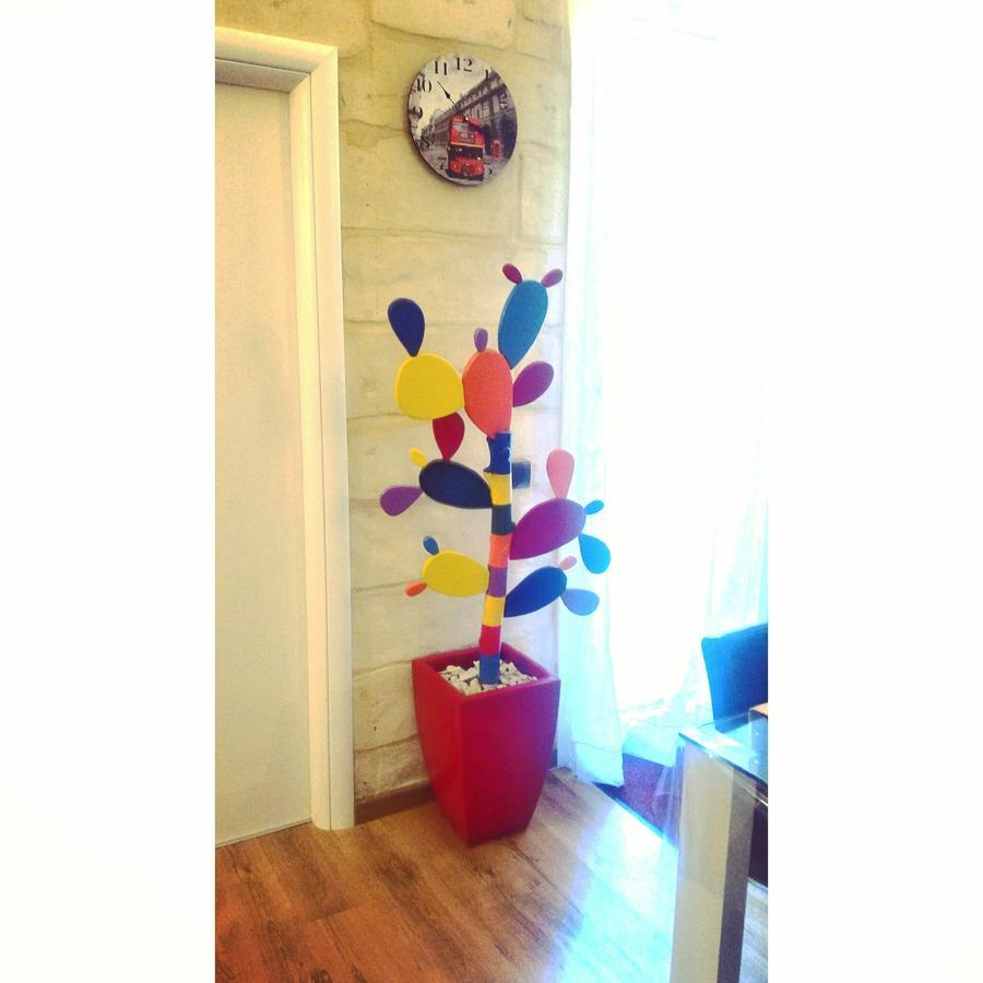 B&B Lecce Holidays ภายนอก รูปภาพ