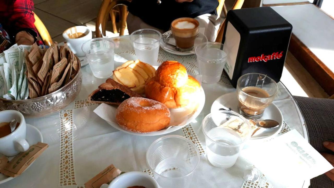 B&B Lecce Holidays ภายนอก รูปภาพ