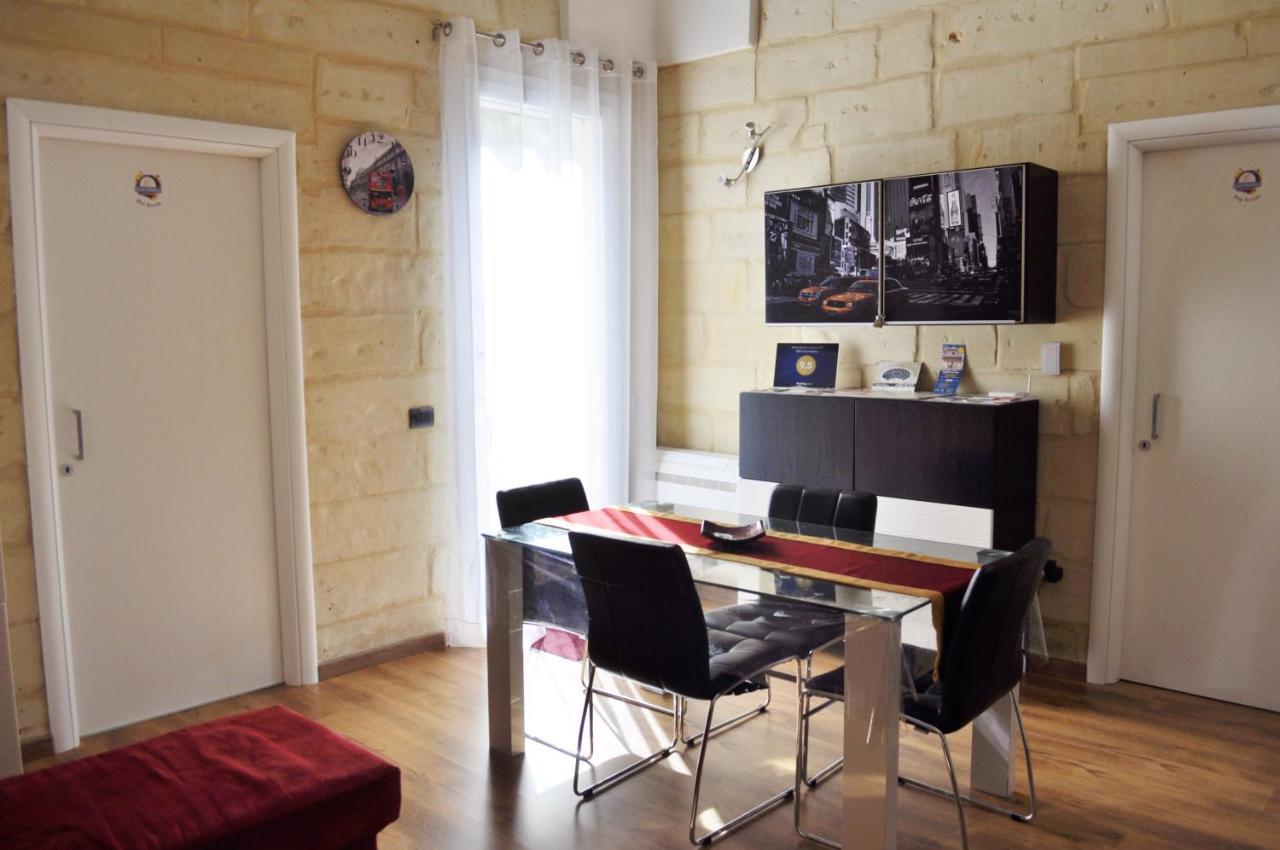 B&B Lecce Holidays ภายนอก รูปภาพ